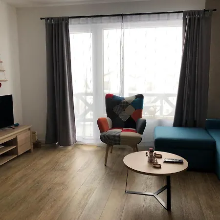 Apartment Srebrna Pahulja