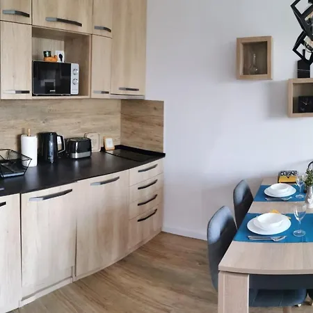 Srebrna Pahulja 아파트 카파오닉