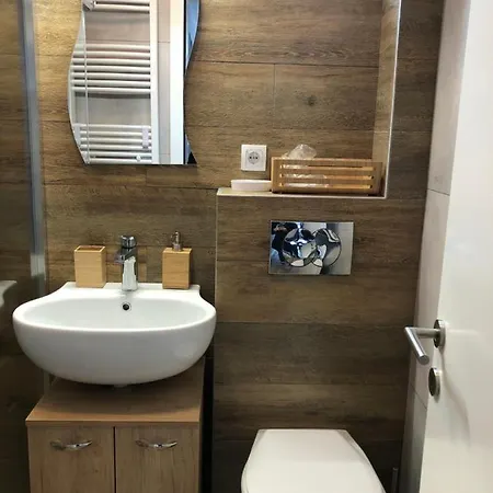 Apartment Srebrna Pahulja