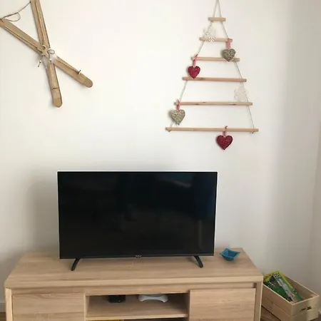 아파트 Srebrna Pahulja *