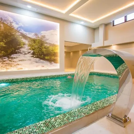 Srebrna Pahulja Appartement