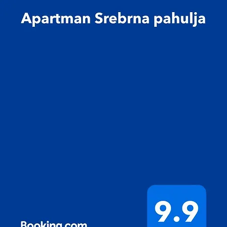 Appartement Srebrna Pahulja *