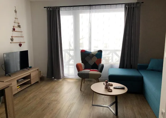 Appartement Srebrna Pahulja