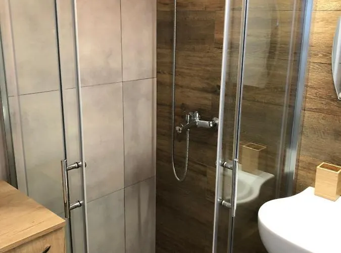 Appartement Srebrna Pahulja *