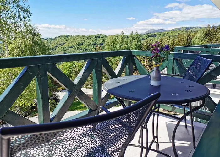 Appartement Srebrna Pahulja Kopaonik