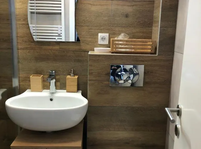 Appartement Srebrna Pahulja