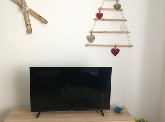 Appartement Srebrna Pahulja *